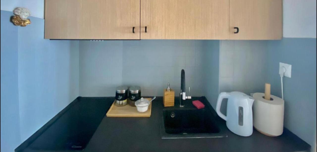 Uroczy Apartament Typu Studio - Centrum Lägenhet *