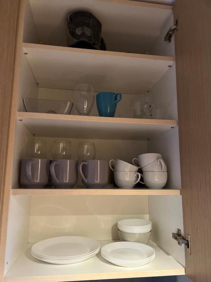 Uroczy Apartament Typu Studio - Centrum Lägenhet Warszawa