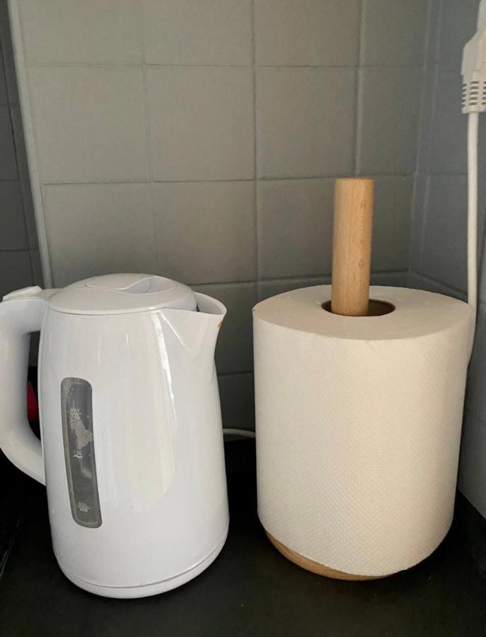 Uroczy Apartament Typu Studio - Centrum Lägenhet Warszawa