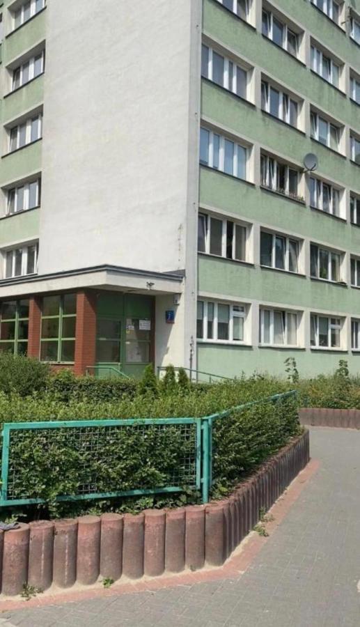 Lägenhet Uroczy Apartament Typu Studio - Centrum