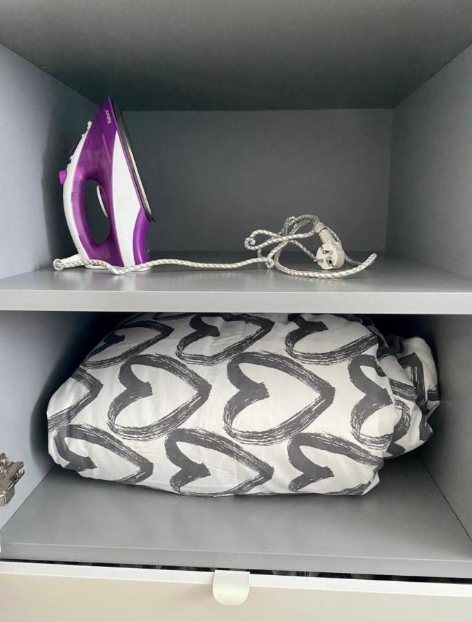 Uroczy Apartament Typu Studio - Centrum Lägenhet *